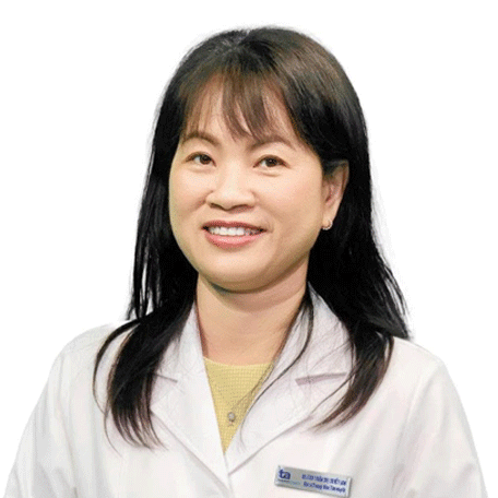 BS.CKII TRẦN THỊ TUYẾT LAN