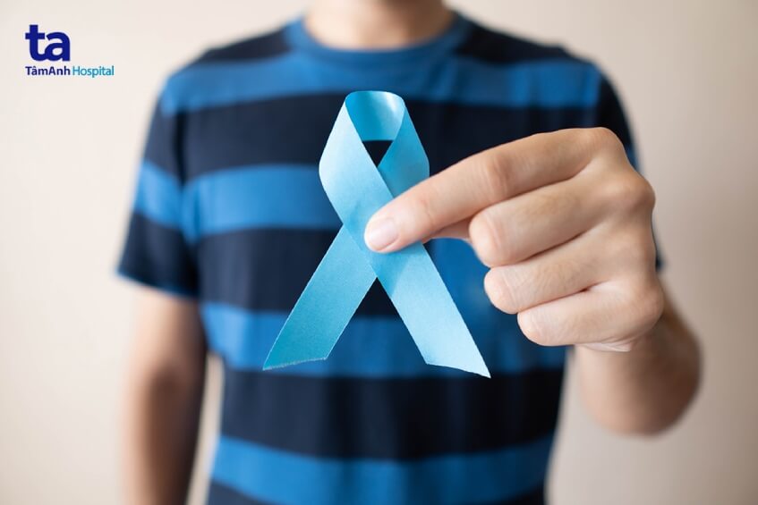 ung thư vú ở nam