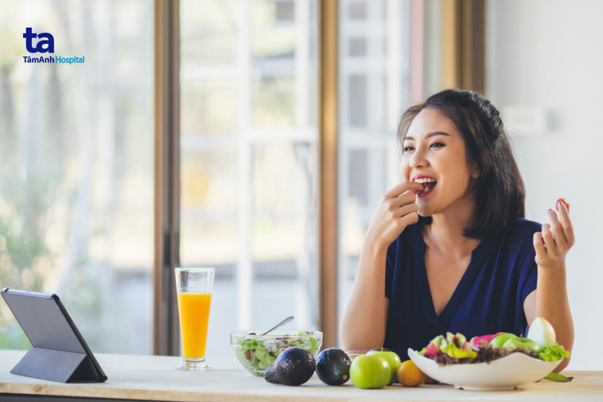 bệnh nhân cần thay đổi lối sống