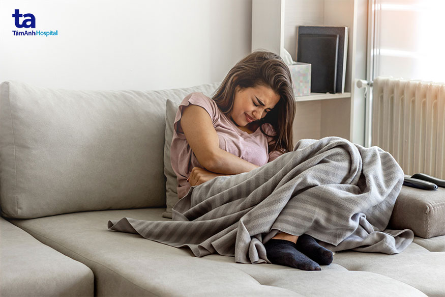 biến chứng của u lạc nội mạc tử cung