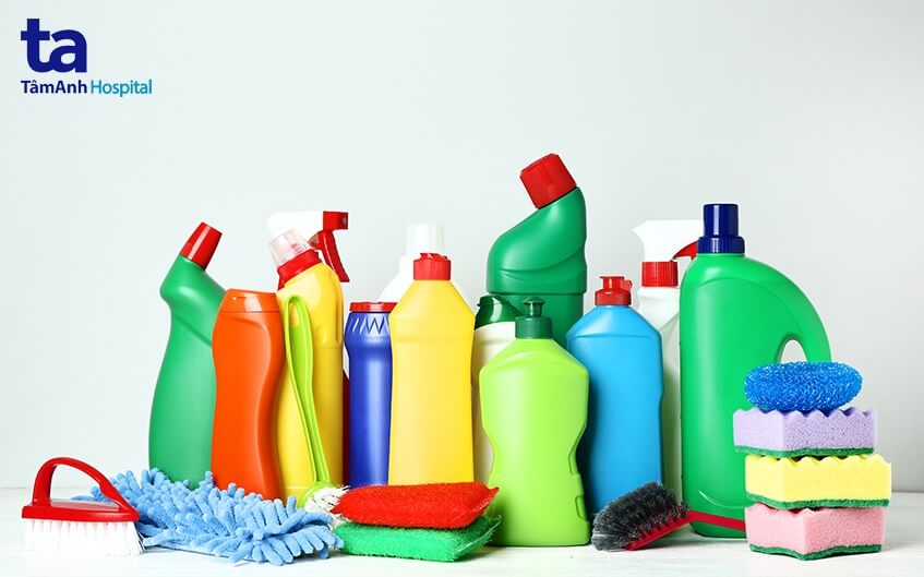 các loại hóa chất nguy hiểm