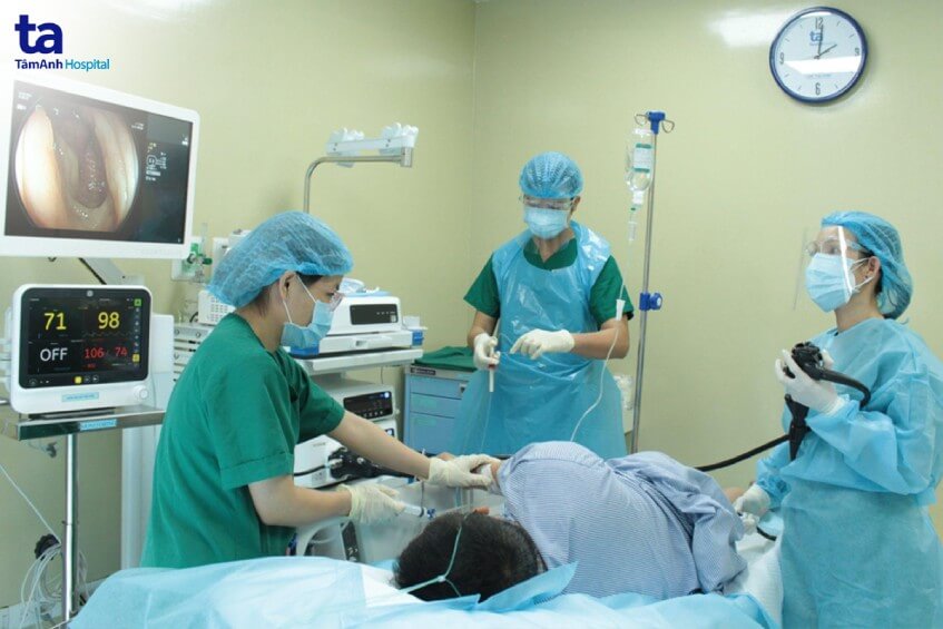 chẩn đoán ung thư đại tràng giai đoạn 2