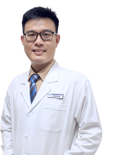 BS.CKI ĐÀO PHẠM THÁI SƠN