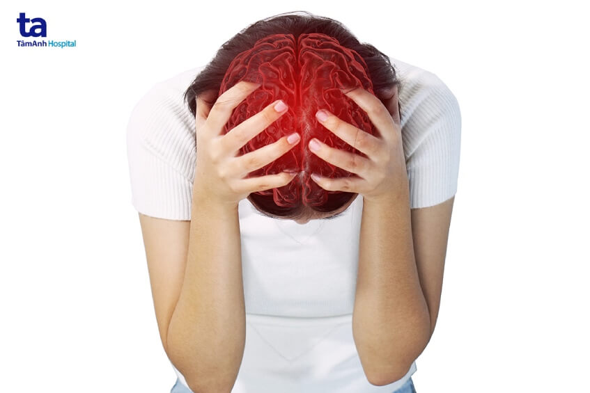 dấu hiệu u não lành tính