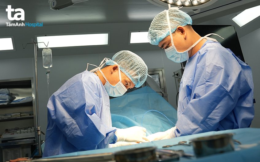 điều trị hội chứng fournier