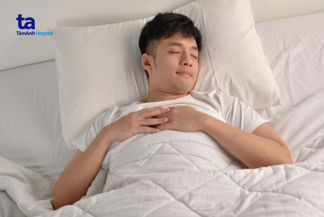 hạn chế thức khuya
