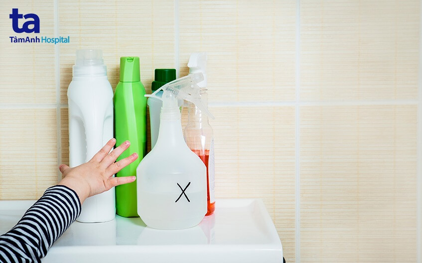 hướng dẫn sơ cứu ngộ độc hóa chất