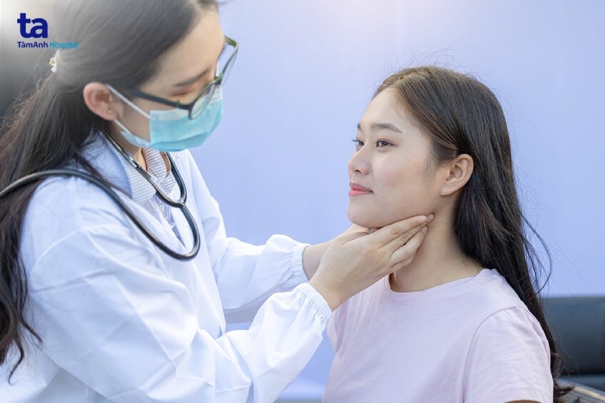 khám bướu giáp đa nhân