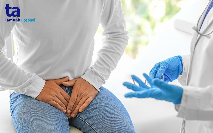 khi nào cần gặp bác sĩ