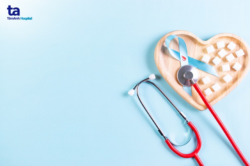 người bị tiểu đường tuýp 2 cần kiểm tra sức khỏe định kỳ