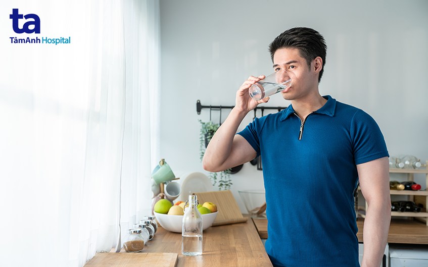 phòng ngừa viêm tuyến tiền liệt