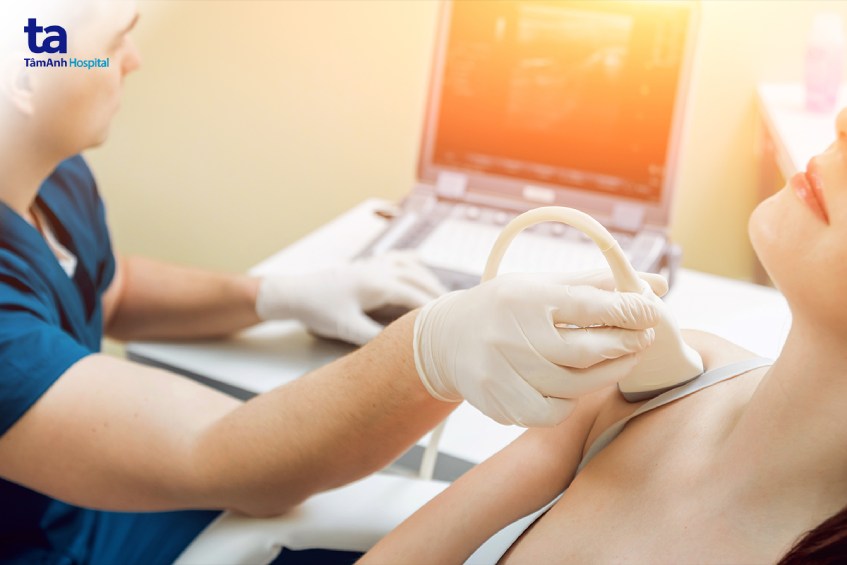 quy trình siêu âm khớp vai