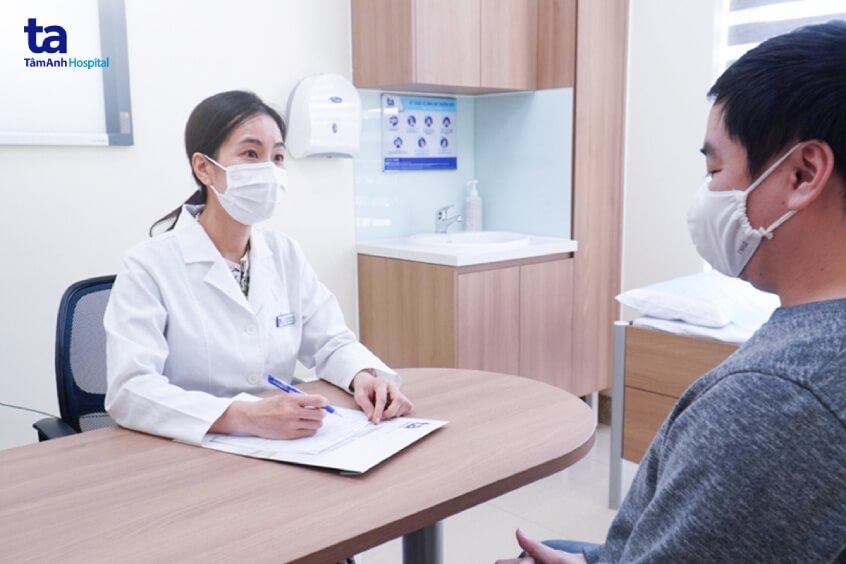 tầm soát ung thư đại tràng giai đoạn 0