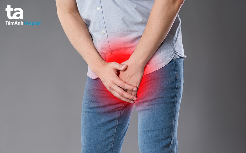 triệu chứng đau tinh hoàn