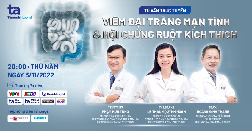 tư vấn online viêm đại tràng 1