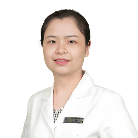 THS.BSNT BẠCH NGUYỄN TRÀ MY