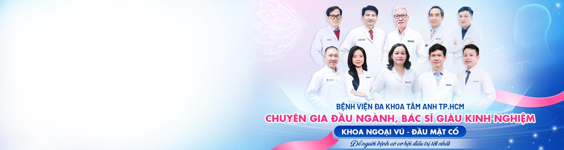 banner chuyên gia chuyên khoa ngoại vú đầu mặt cổ