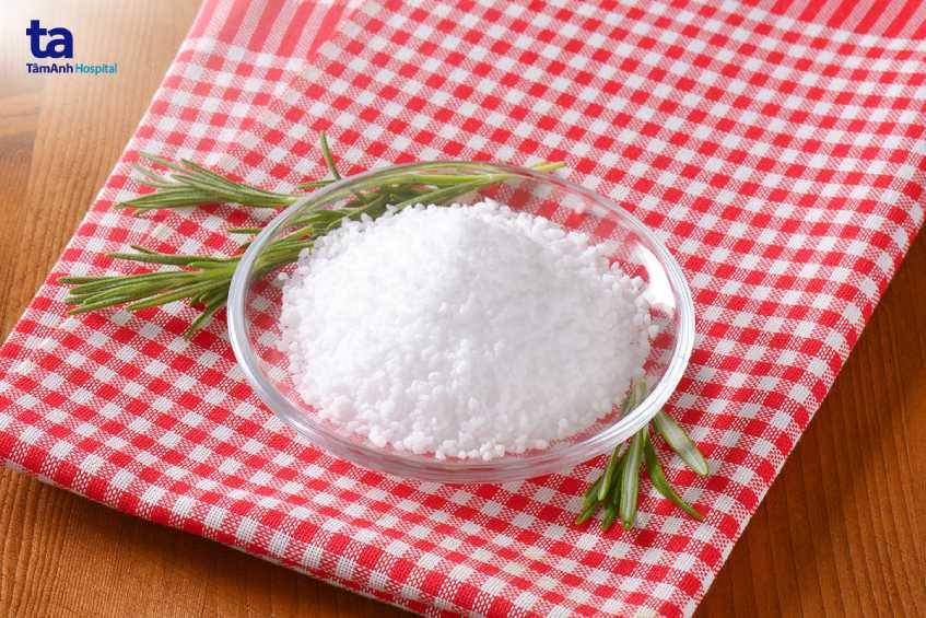 bổ sung thực phẩm có chứa i-ốt thường xuyên