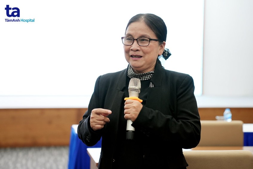 BSCKI Bạch Thị Chính chia sẻ chủ đề Vaccine phòng 6 bệnh ho gà, bạch hầu, uốn ván, bại liệt, HIB, viêm gan B