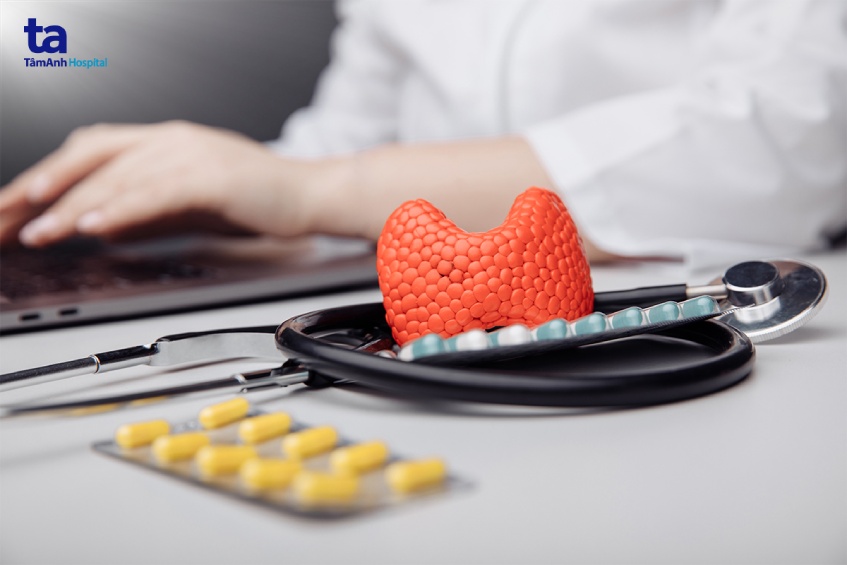 điều trị tuyến giáp đa nhân 2 thùy độc