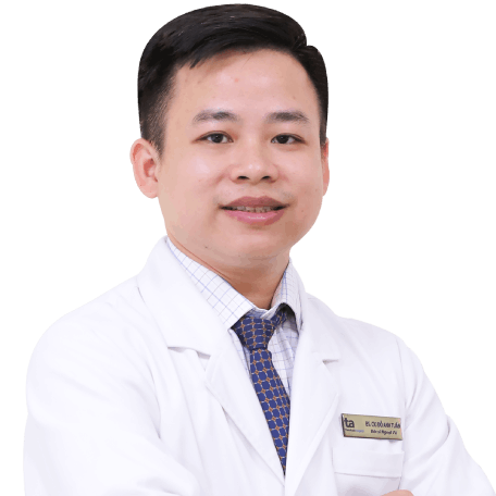 BS.CKI ĐỖ ANH TUẤN