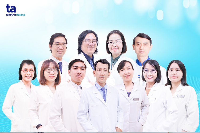đội ngũ chuyên gia cđha