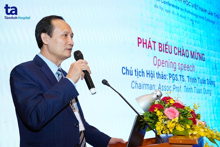 hội thảo giải phẫu bệnh