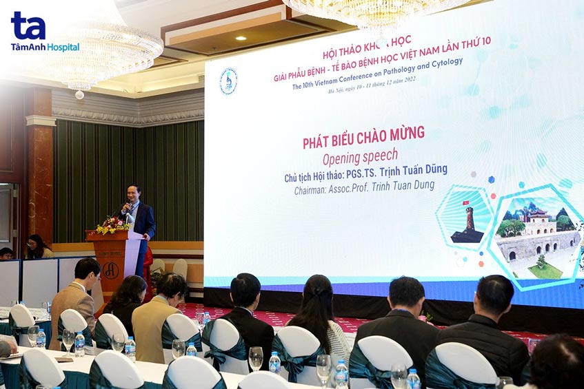 hội thảo giải phẫu bệnh