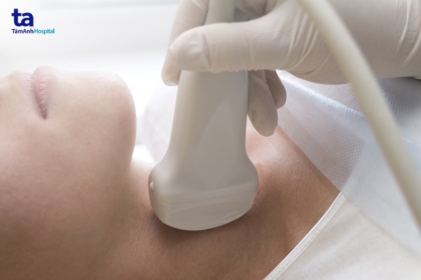 Khám sức khỏe tuyến giáp thường xuyên, pháp hiện và phòng ngừa bướu cổ