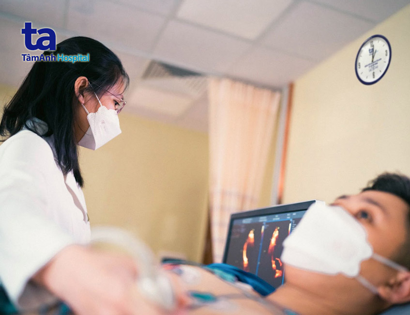 khảo sát hoạt động của tim