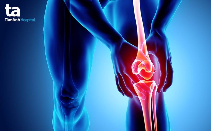 xquang khớp gối