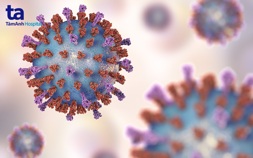 Nguyên nhân bé bị viêm tiểu phế quản