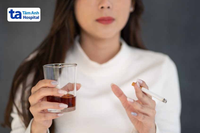 Nguyên nhân gây bệnh ung thư phụ khoa