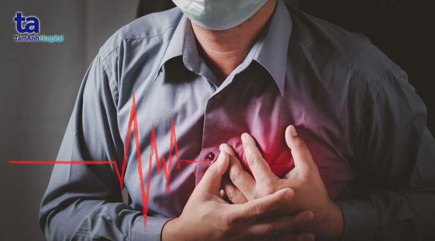 nguyên nhân gây suy tim mạn tính
