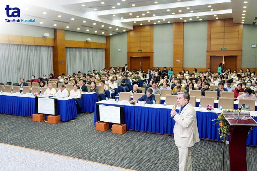 pgs ts nguyễn văn liệu chia sẻ về thuốc động kinh