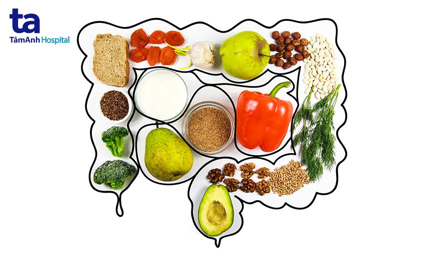 phòng bệnh tiêu hóa ngày tết