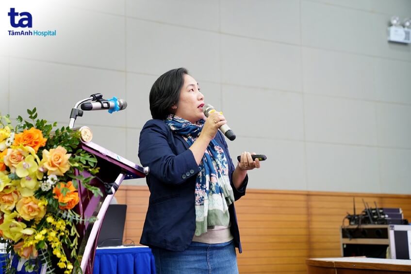 phương thanh hà chia sẻ về động kinh cục bộ
