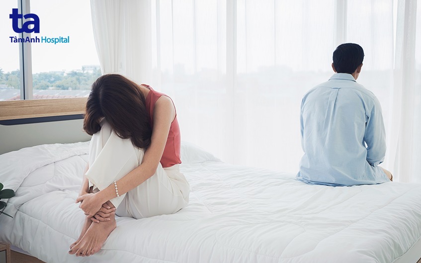 sùi mào gà nguy hiểm không