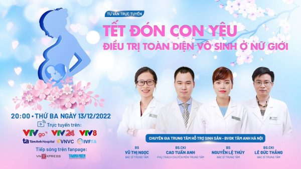 Để phụ nữ hiếm muộn không còn sợ Tết