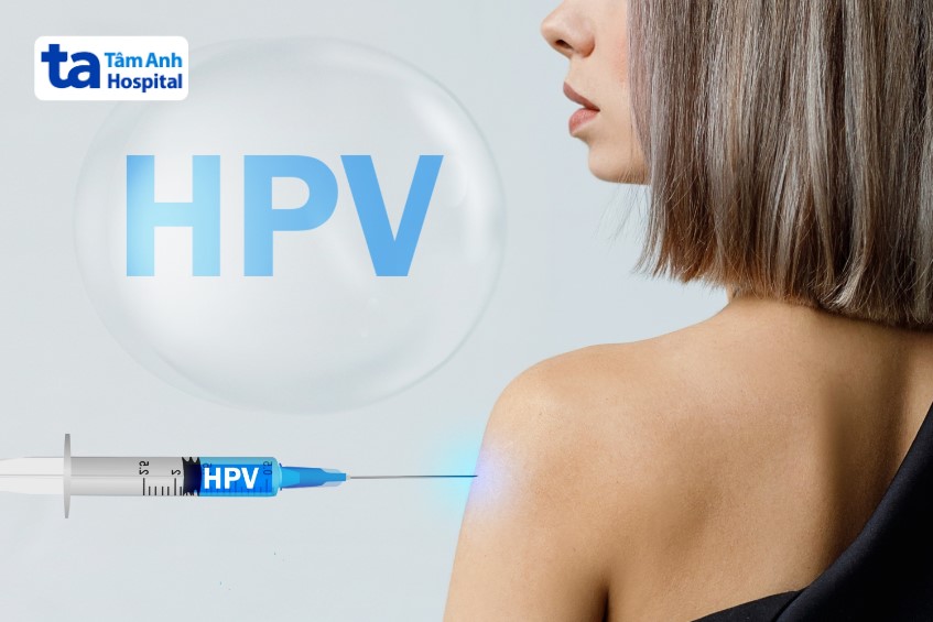 tiêm vaccine hpv phòng ngừa ung thư cổ tử cung