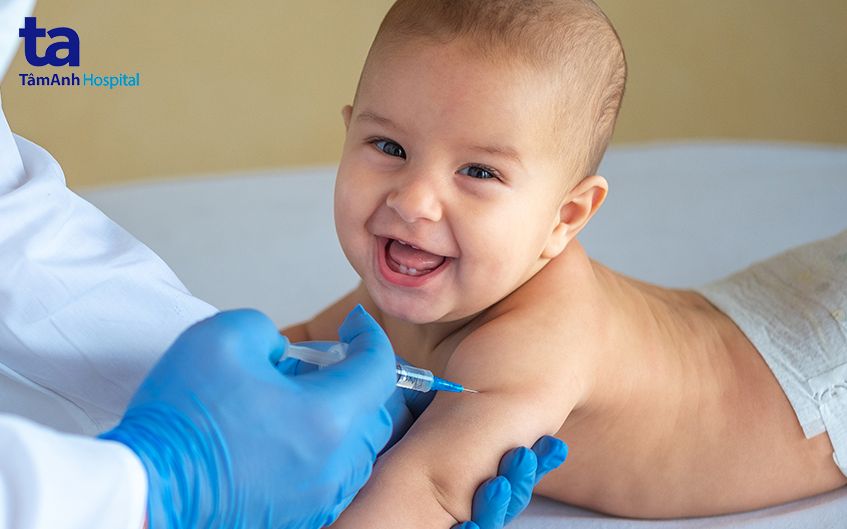 Tiêm vacxin ngừa sởi là phương pháp phòng ngừa bệnh