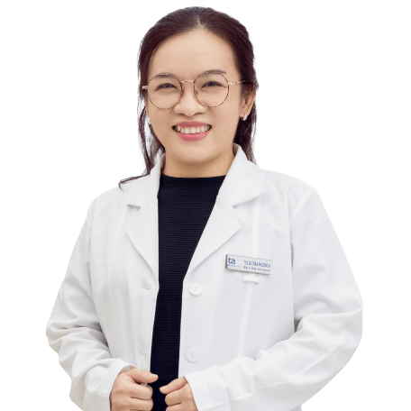 THS.BS TRẦN PHƯƠNG VI