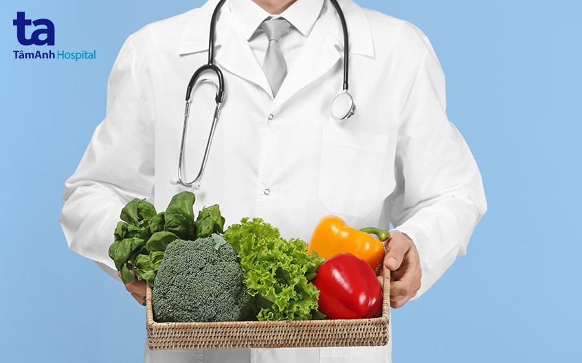 viêm mào tinh hoàn ăn gì cho mau khỏi