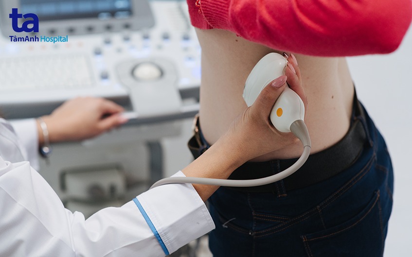 xét nghiệm chẩn đoán hình ảnh