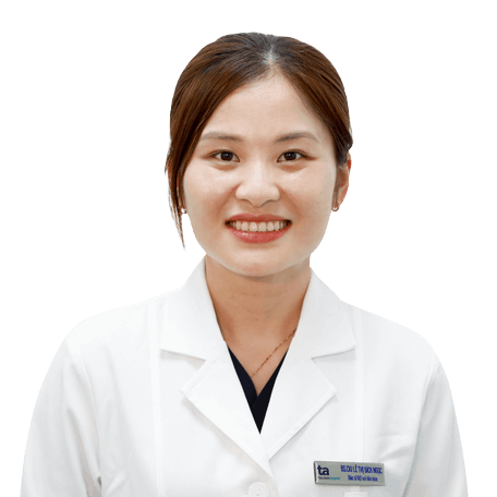 BS.CKI LÊ THỊ BÍCH NGỌC