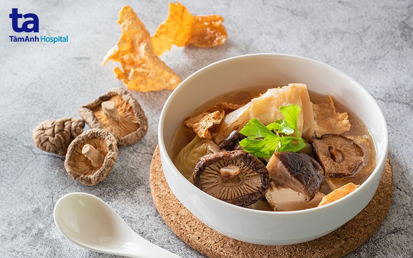 Lợi ích của việc ăn chay đối với người tiểu đường