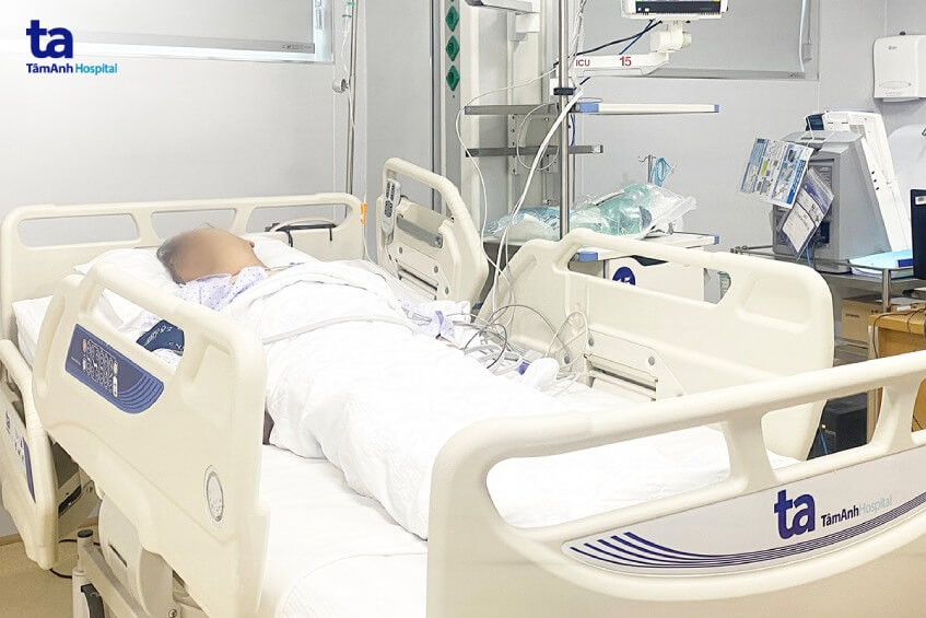 ăn tôm 2 lần sốc phản vệ