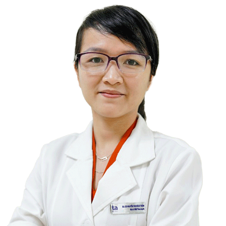BS.CKI NGUYỄN THỊ BÍCH TRÂM
