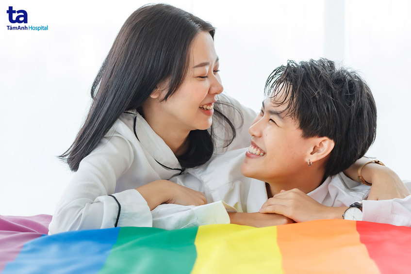 thụ tinh nhân tạo cho người đồng giới nữ