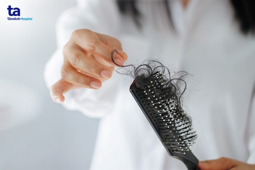 thuốc trị ung thư gây tác dụng phụ